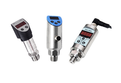 Industrial Pressure and Temp Transmitters